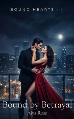 Bound by Betrayal cover