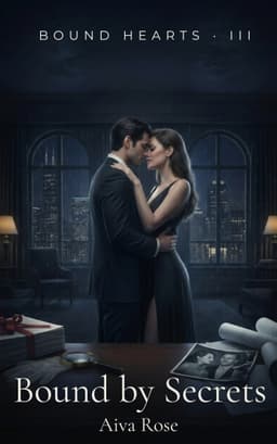 Bound by Secrets cover